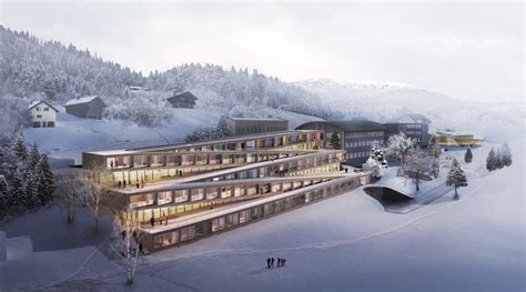 audemars piguet hotel archdaily